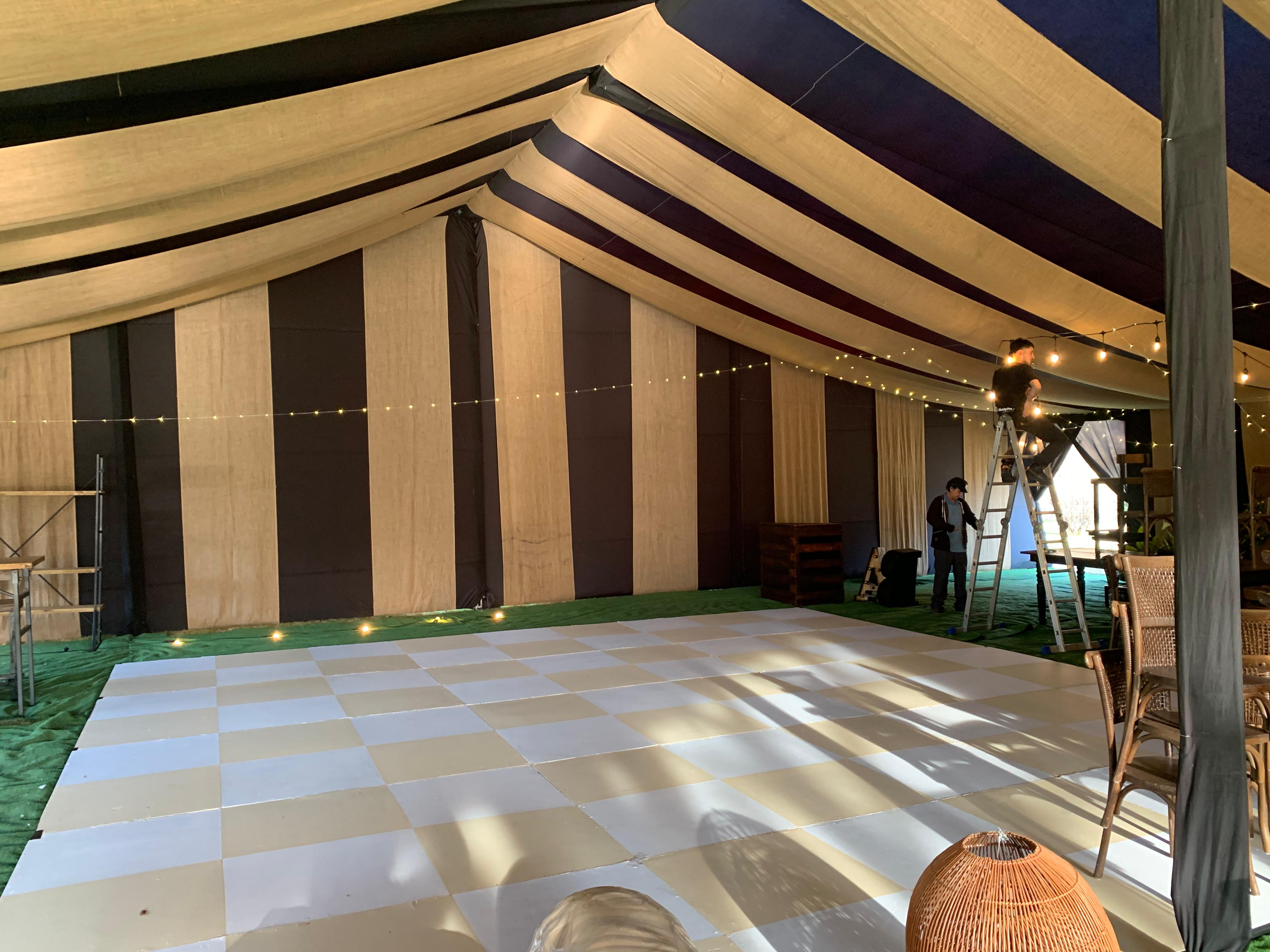 Carpa Gala Circus Premium