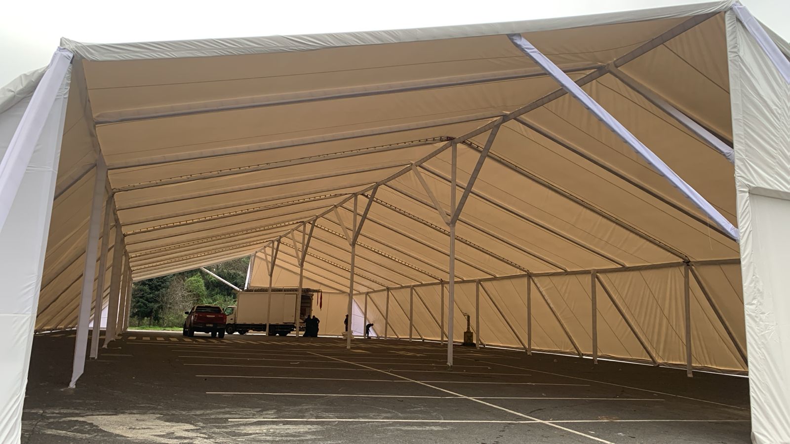 Carpa en venta